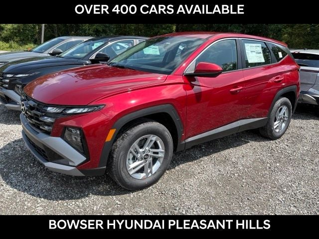 2026 Hyundai TUCSON SE AWD