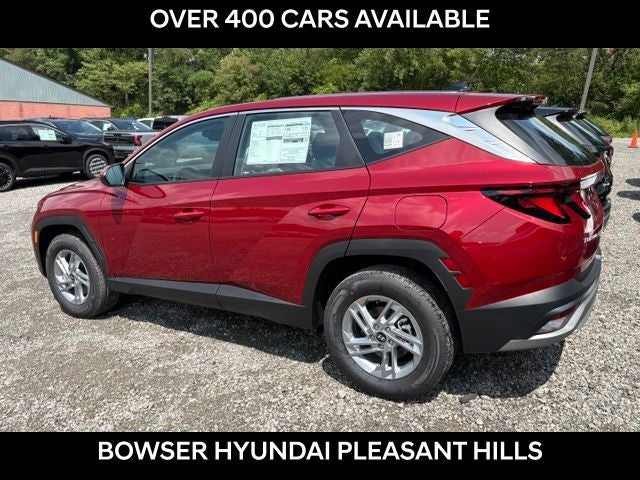2026 Hyundai TUCSON SE AWD
