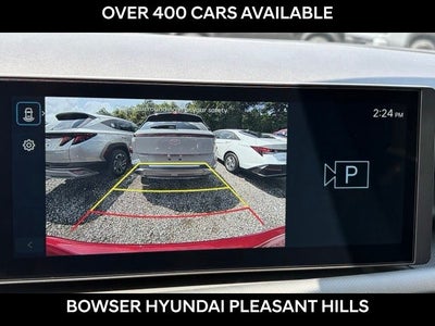 2026 Hyundai TUCSON SE AWD