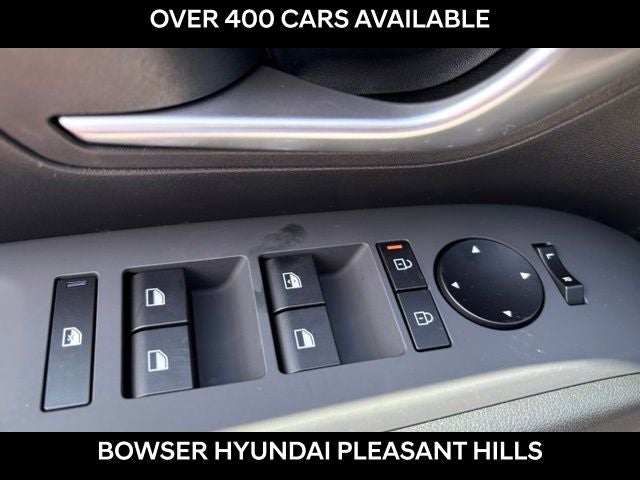 2026 Hyundai TUCSON SE AWD