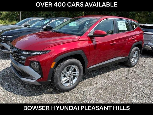2026 Hyundai TUCSON SE AWD