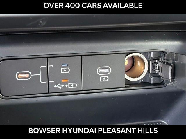 2026 Hyundai TUCSON SE AWD
