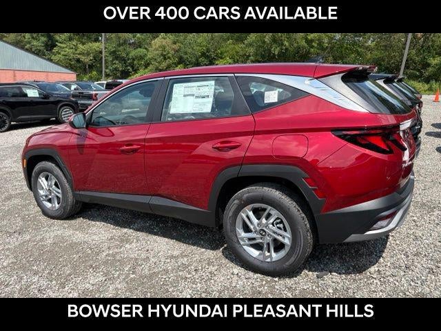 2026 Hyundai TUCSON SE AWD