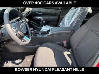 2026 Hyundai TUCSON SE AWD