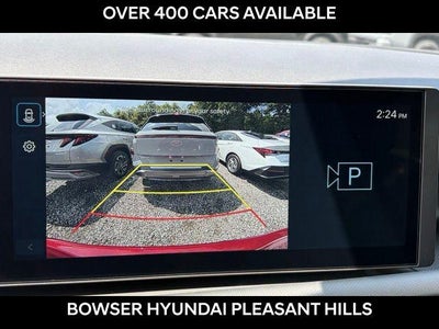 2026 Hyundai TUCSON SE AWD