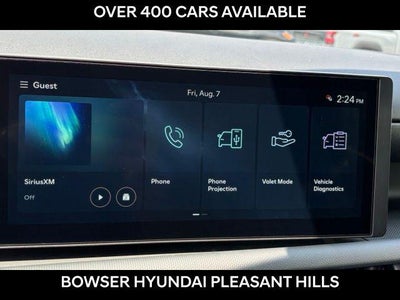 2026 Hyundai TUCSON SE AWD