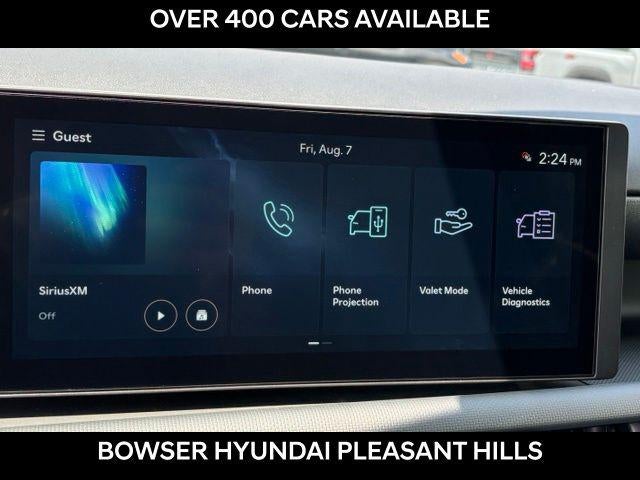 2026 Hyundai TUCSON SE AWD