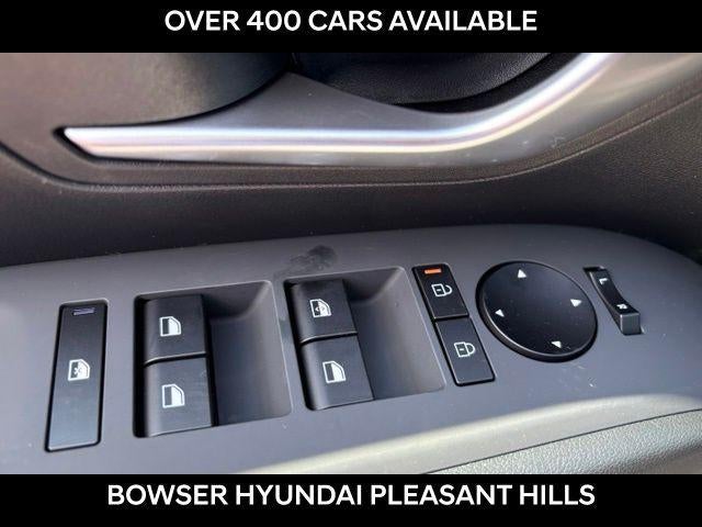 2026 Hyundai TUCSON SE AWD