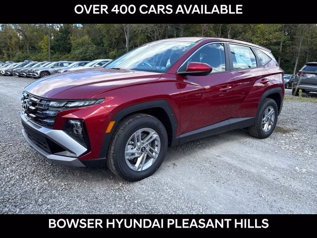 2026 Hyundai TUCSON SE AWD