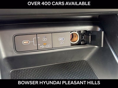 2026 Hyundai TUCSON SE AWD