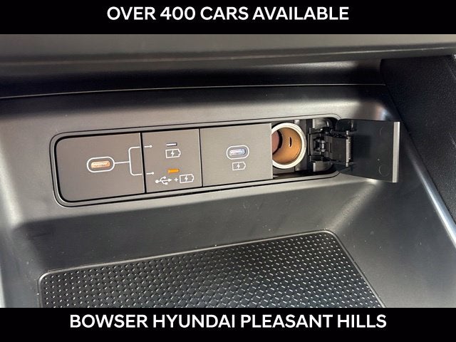 2026 Hyundai TUCSON SE AWD