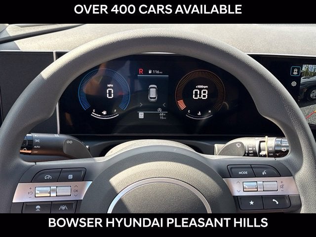 2026 Hyundai TUCSON SE AWD