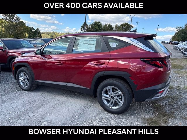 2026 Hyundai TUCSON SE AWD