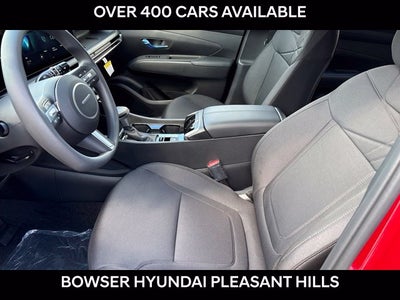 2026 Hyundai TUCSON SE AWD