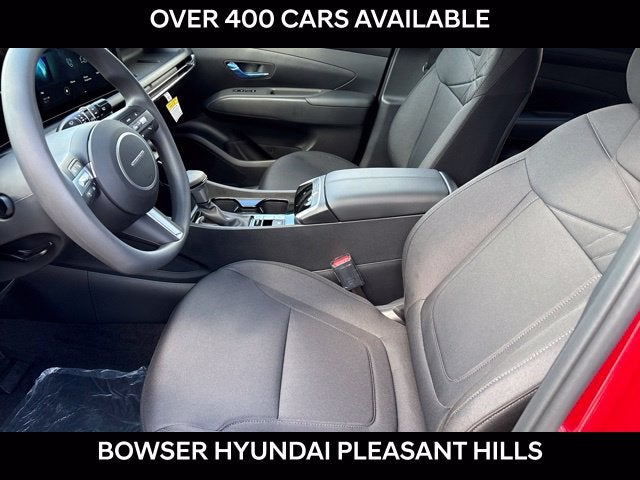 2026 Hyundai TUCSON SE AWD