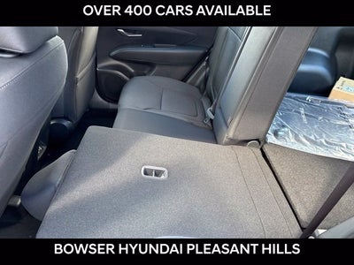 2026 Hyundai TUCSON SE AWD