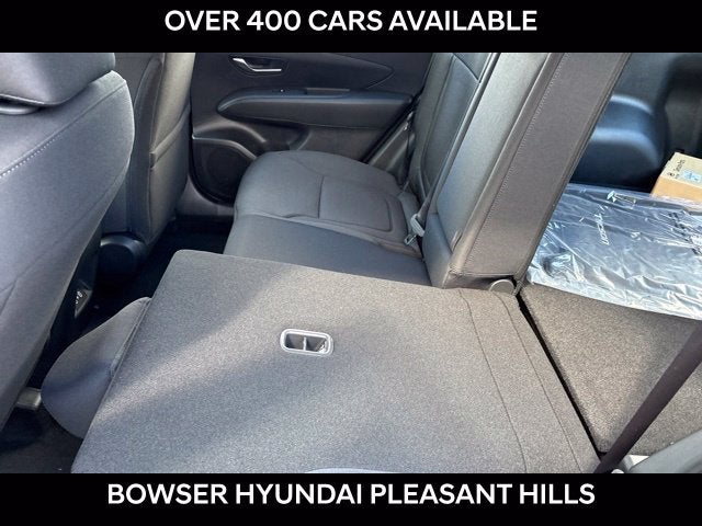 2026 Hyundai TUCSON SE AWD