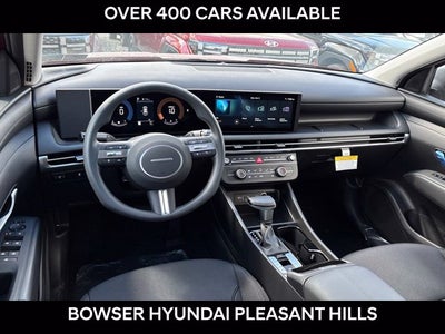 2026 Hyundai TUCSON SE AWD