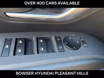 2026 Hyundai TUCSON SE AWD