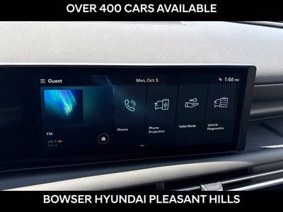 2026 Hyundai TUCSON SE AWD