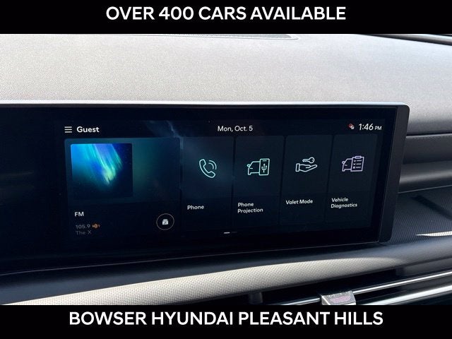 2026 Hyundai TUCSON SE AWD