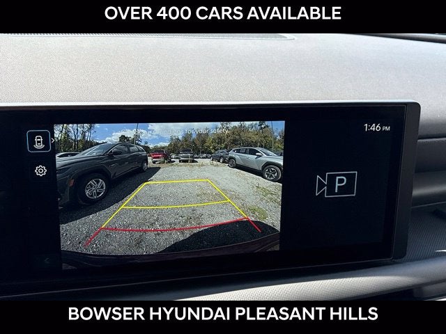 2026 Hyundai TUCSON SE AWD