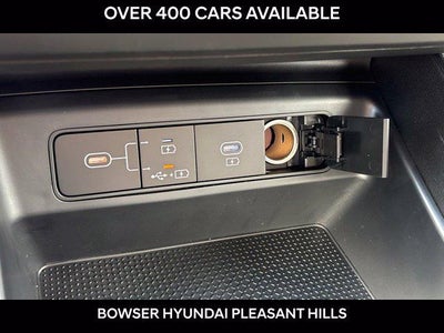 2026 Hyundai TUCSON SE AWD