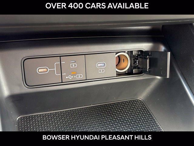 2026 Hyundai TUCSON SE AWD