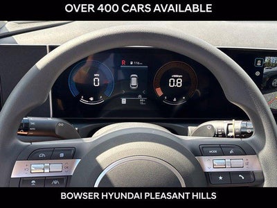 2026 Hyundai TUCSON SE AWD