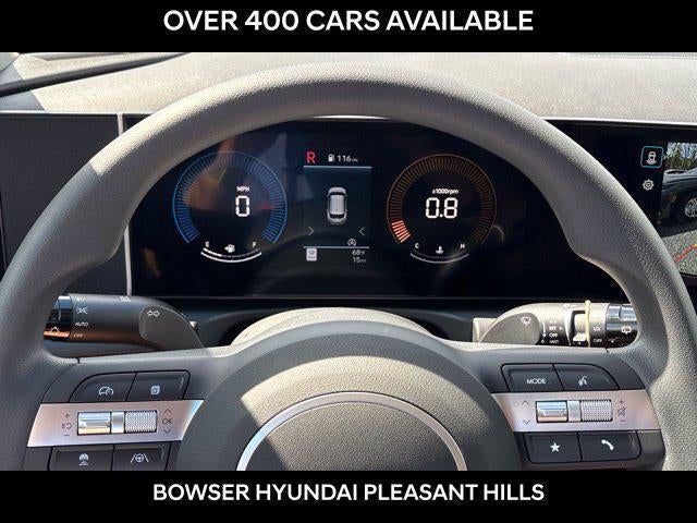 2026 Hyundai TUCSON SE AWD