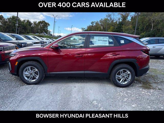2026 Hyundai TUCSON SE AWD