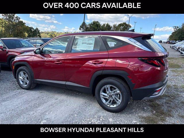 2026 Hyundai TUCSON SE AWD