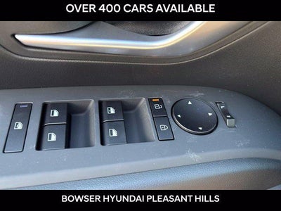 2026 Hyundai TUCSON SE AWD