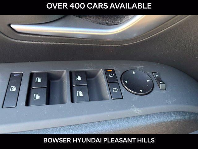 2026 Hyundai TUCSON SE AWD