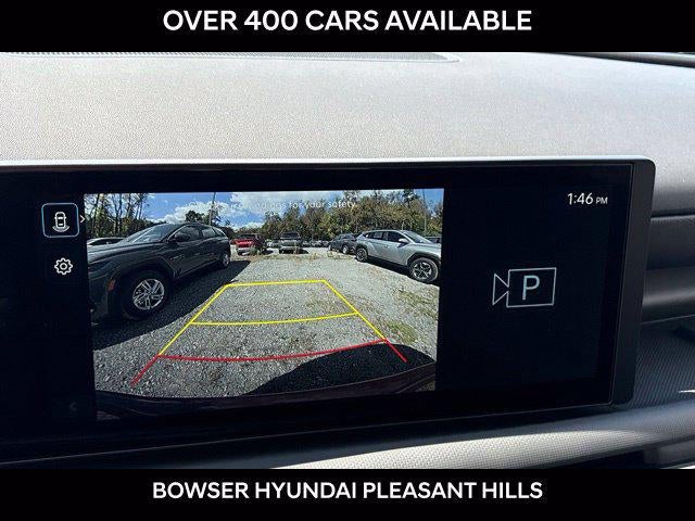 2026 Hyundai TUCSON SE AWD