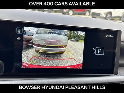 2026 Hyundai TUCSON SE AWD