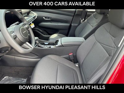 2026 Hyundai TUCSON SE AWD