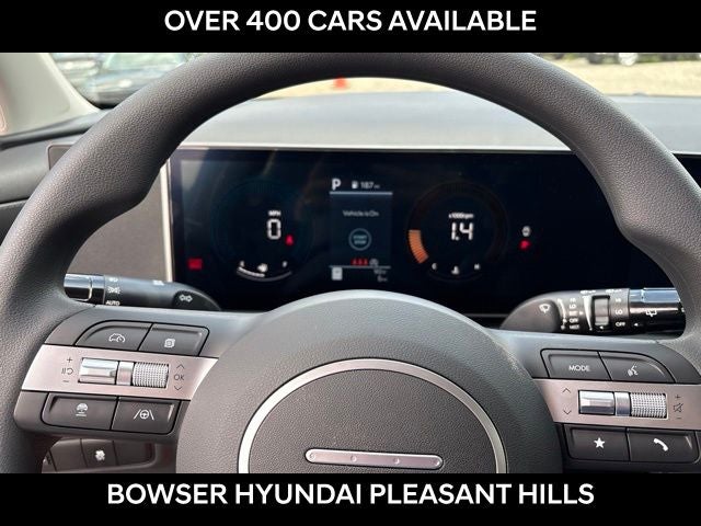 2026 Hyundai TUCSON SE AWD