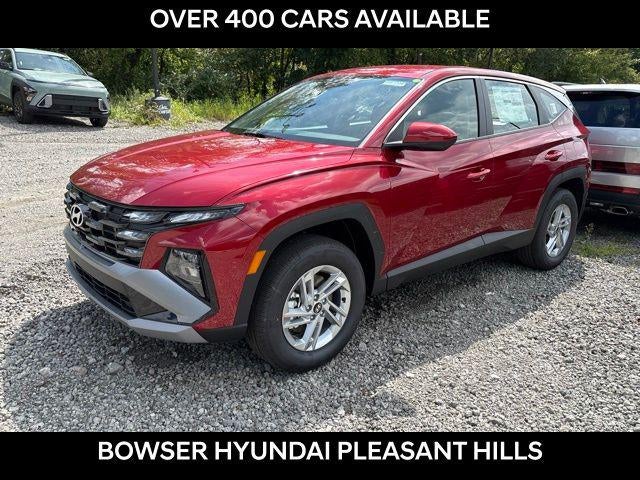 2026 Hyundai TUCSON SE AWD