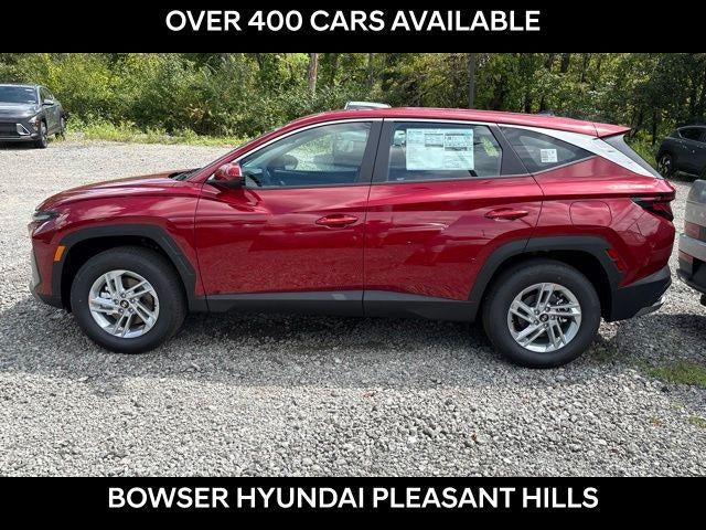 2026 Hyundai TUCSON SE AWD