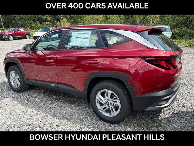 2026 Hyundai TUCSON SE AWD