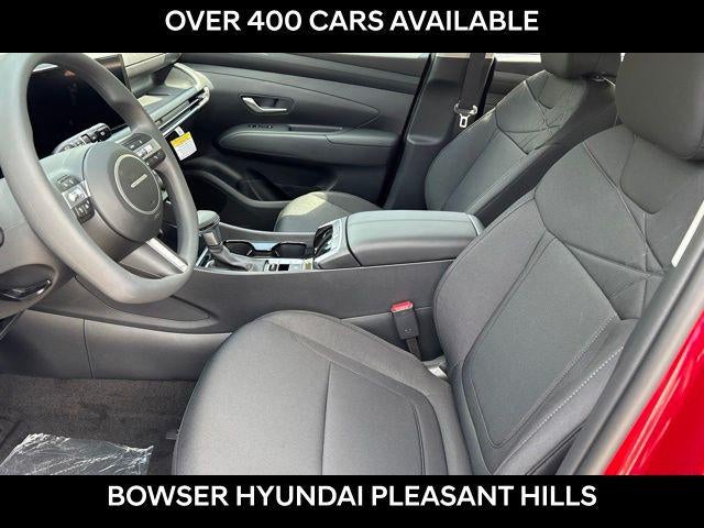 2026 Hyundai TUCSON SE AWD