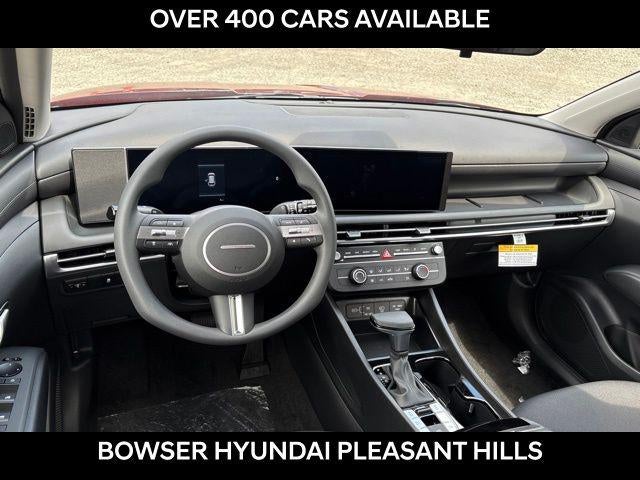 2026 Hyundai TUCSON SE AWD