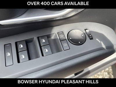 2026 Hyundai TUCSON SE AWD