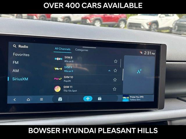 2026 Hyundai TUCSON SE AWD