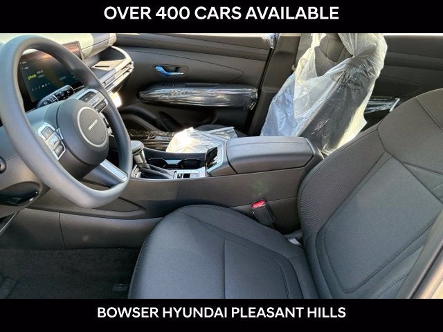 2026 Hyundai TUCSON SE AWD