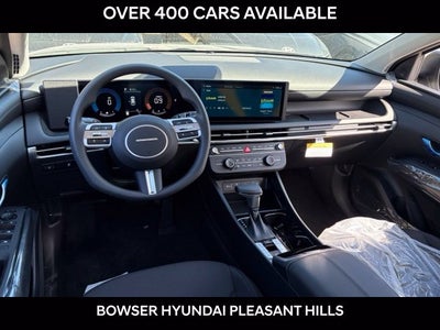 2026 Hyundai TUCSON SE AWD
