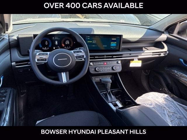 2026 Hyundai TUCSON SE AWD