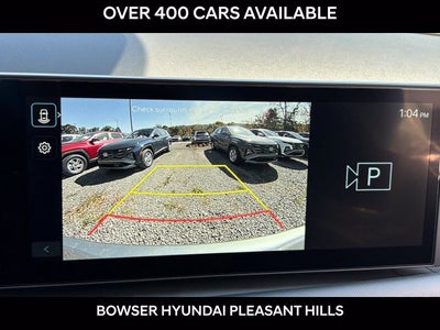 2026 Hyundai TUCSON SE AWD