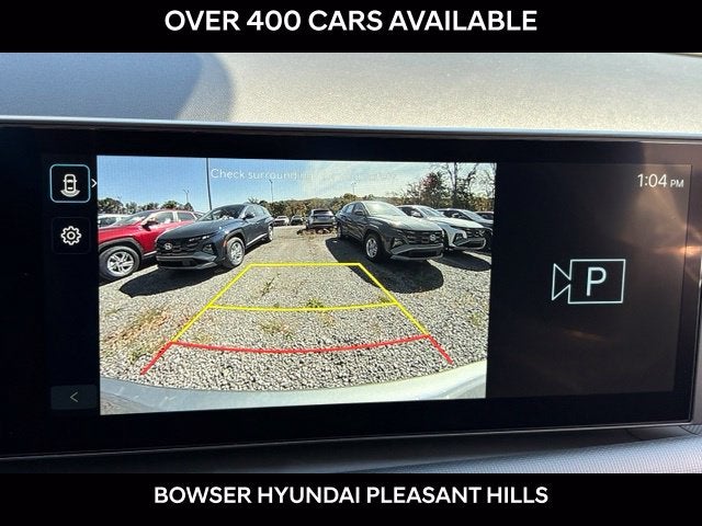 2026 Hyundai TUCSON SE AWD